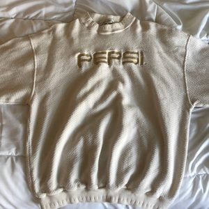 Vintage Pepsi Sweater